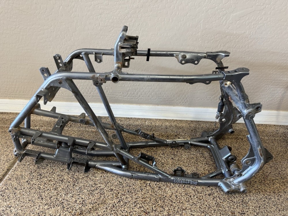 2005 Suzuki LTZ400 Frame Chassis