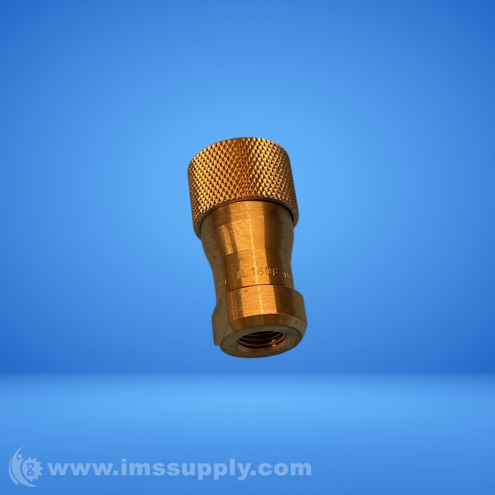 YOKOHAMA YL160F-04B Brass Coupling FNIP