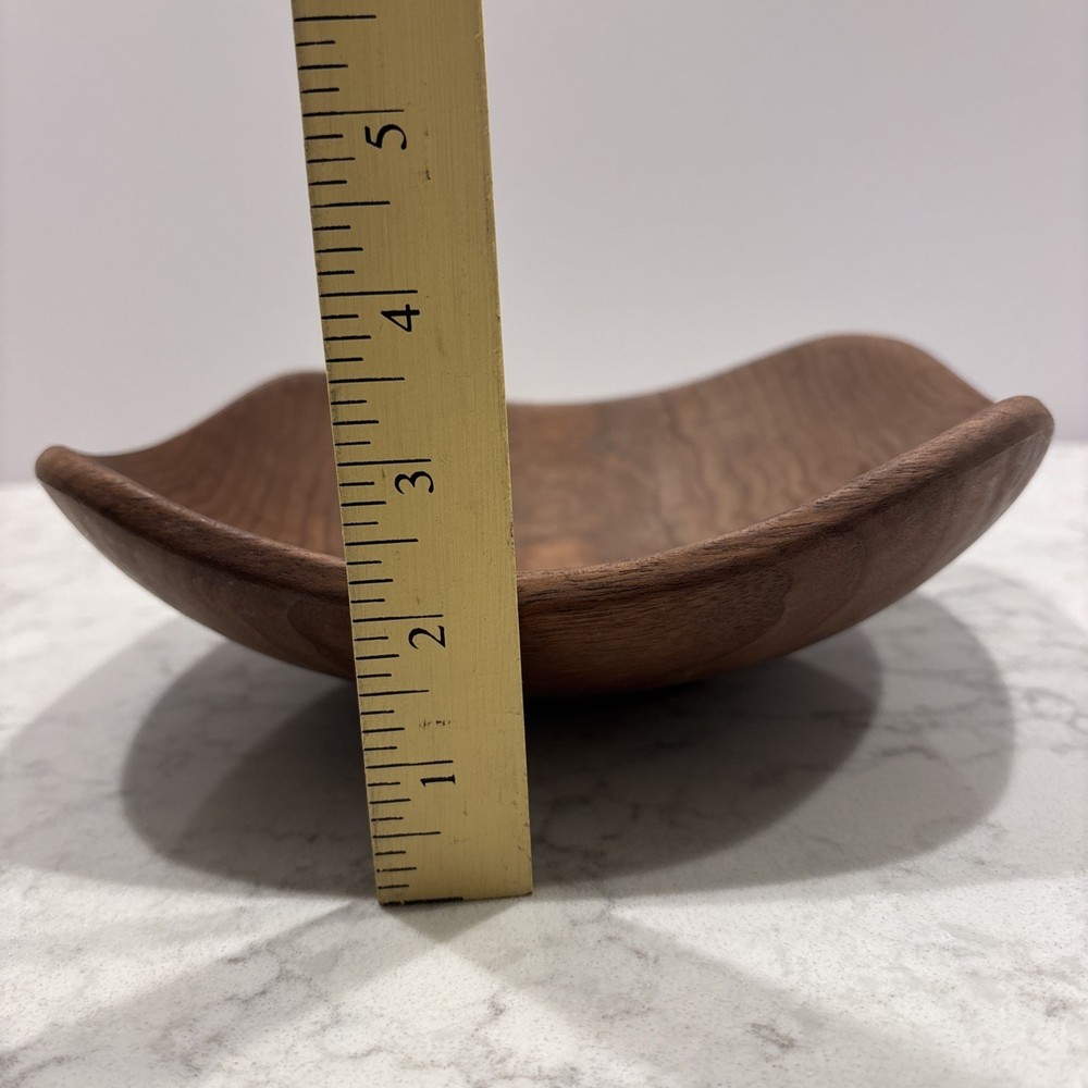 Andrew Pearce Walnut Bowl