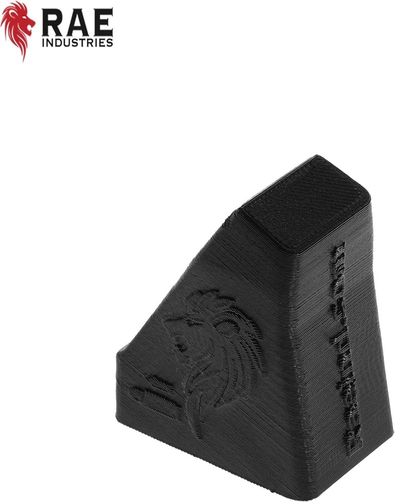 Nylon Speed Loader for Double Stack Magazines Quick Loading Solution Black