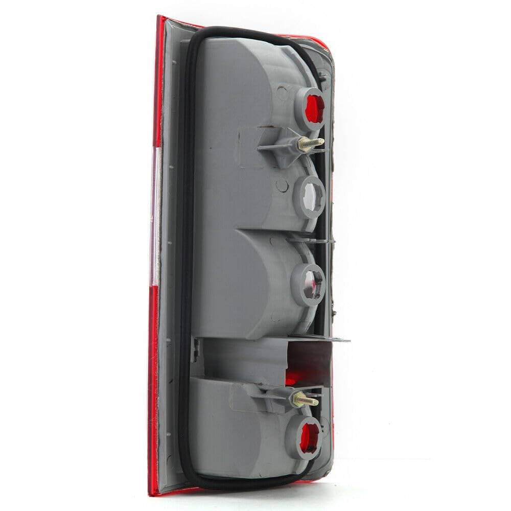 Transit Connect 2010-2013 Left Halogen Tail Light Lens Replacement Without Bulbs