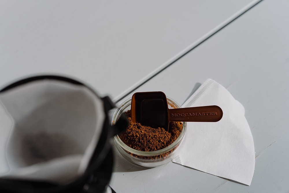 Coffee Measuring Spoon 88103 Brown