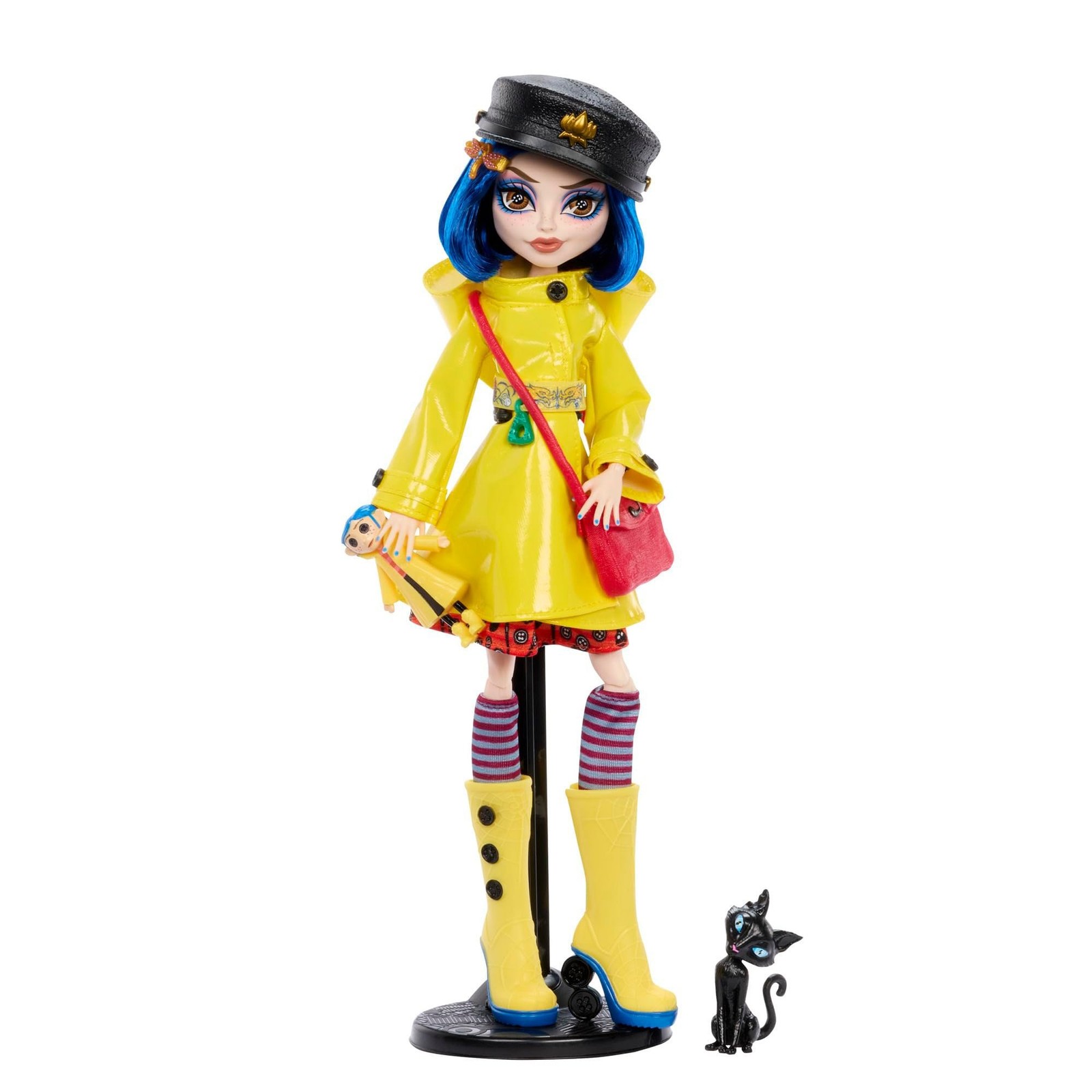 CONFIRMED | Monster High Skullector Coraline Doll | PRESALE | SHIPS FREE ✅