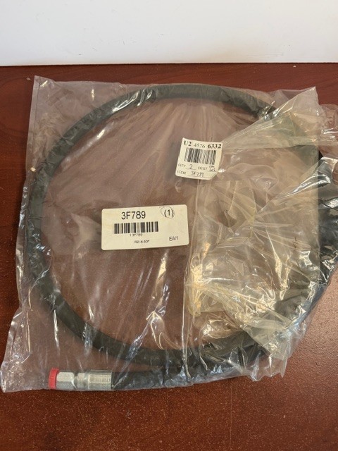 Eaton R2-6-60F Hydraulic Hose Assembly 3F789 New