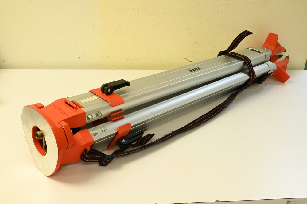 Kara Aluminum Survey Tripod