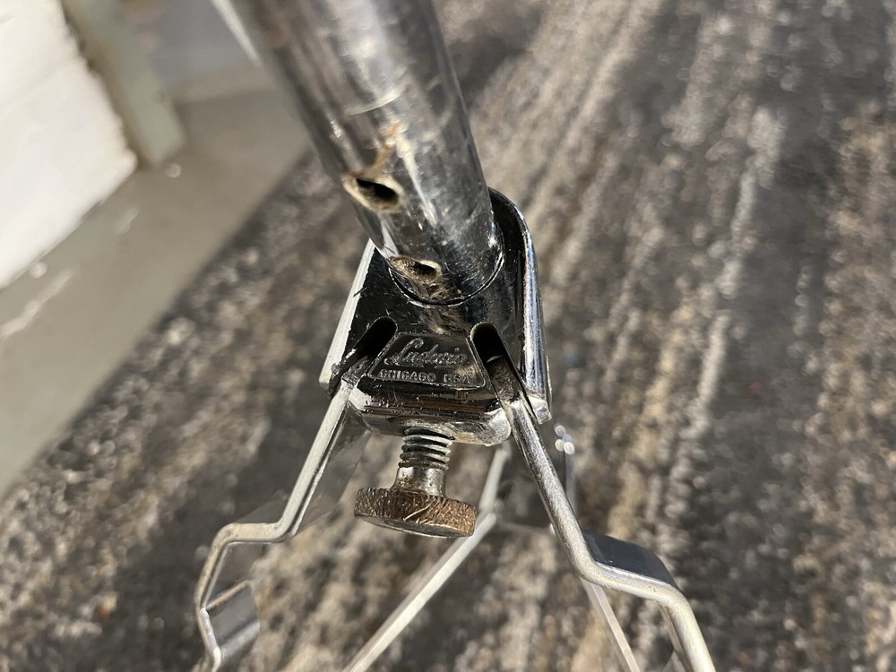 Vintage Ludwig Drum Throne