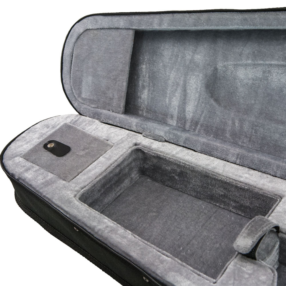 NEW Lightweight 16" Viola Case/Backpack/Music Pocket