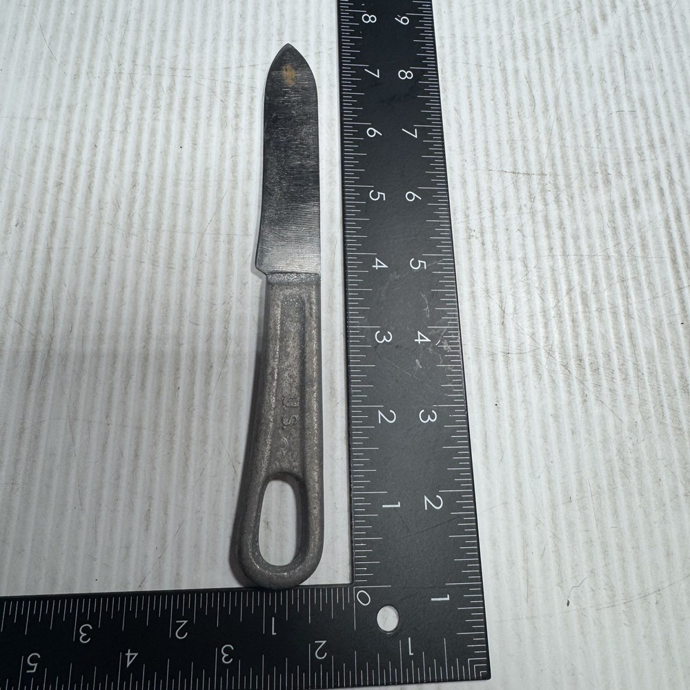 US Army Mess Kit Knife Dated OL 1945