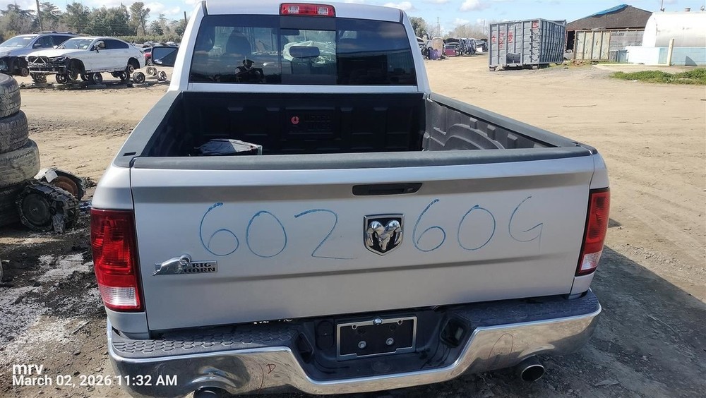 CONTROL PANEL OEM 13-24 DODGE RAM1500 1YR WRNTY
