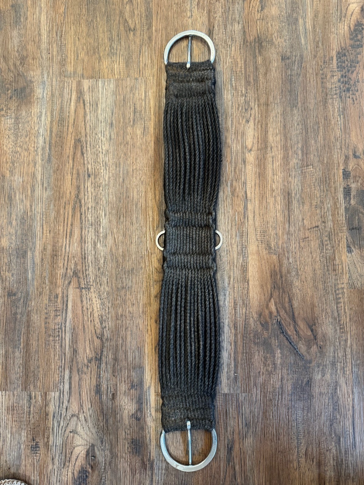 5 Star Mohair Horse Cinch