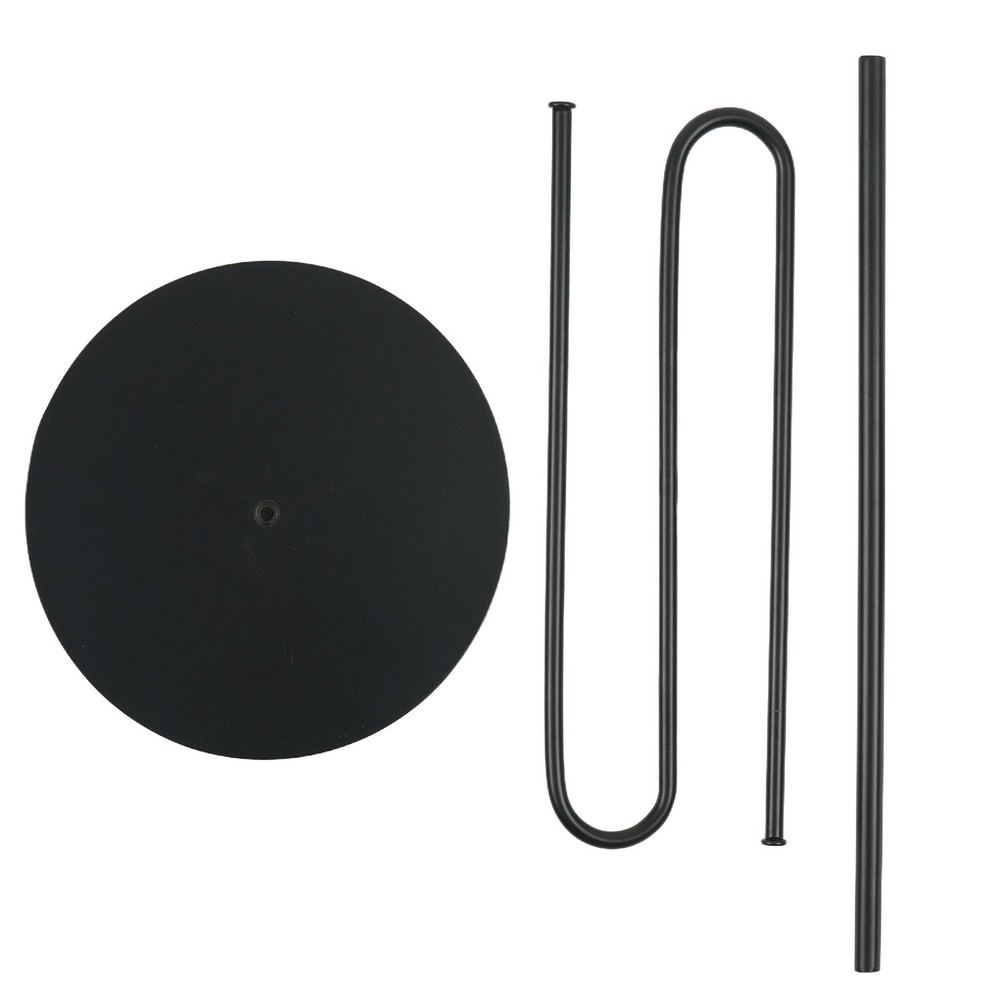 2-S Shape Hand Towel Stand For Bathroom