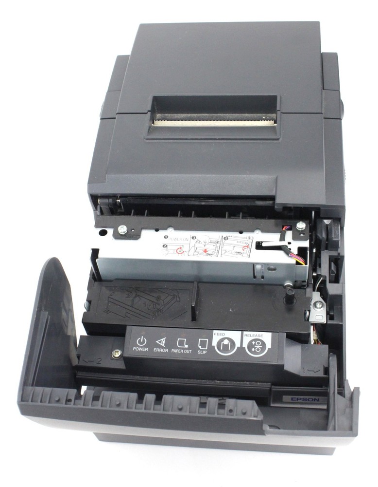 Epson TM-H6000III M147G Multi-Function POS Receipt Printer; 6175151