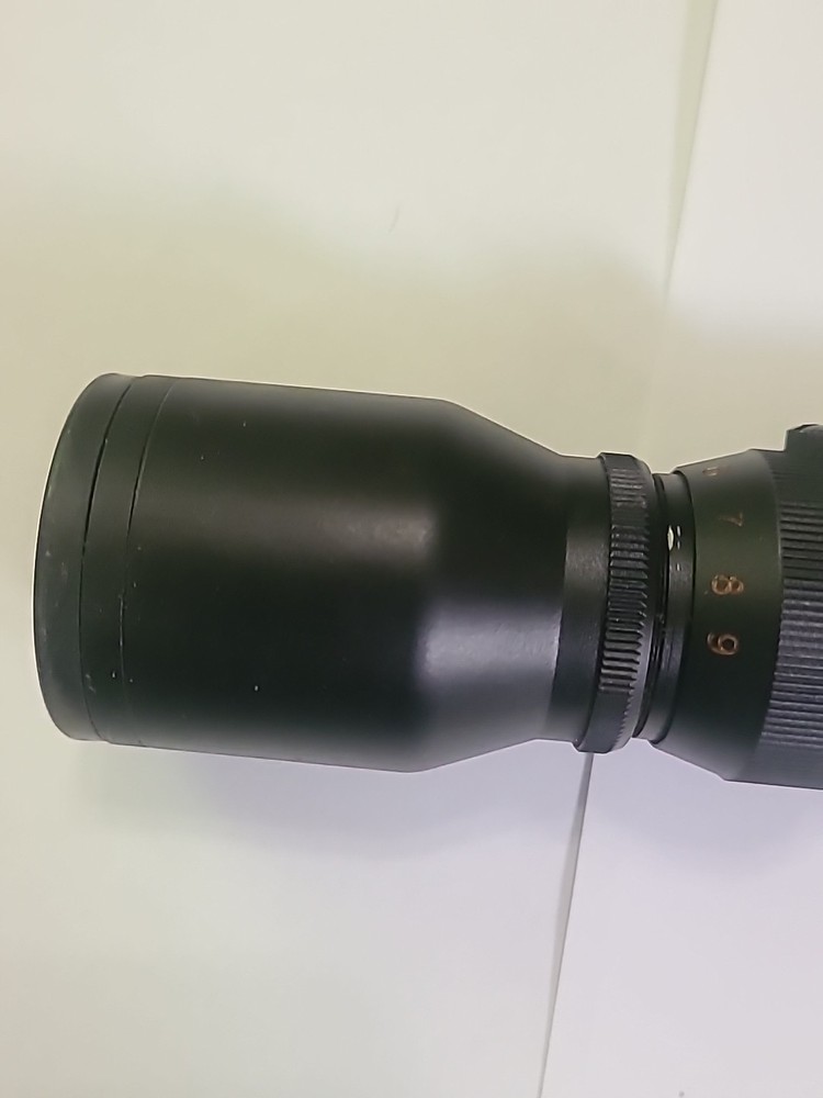 THOMPSON CENTER HAWKEN HUNTER 3-9x40mm MUZZLELOADER RIFLE SCOPE Philippines Made