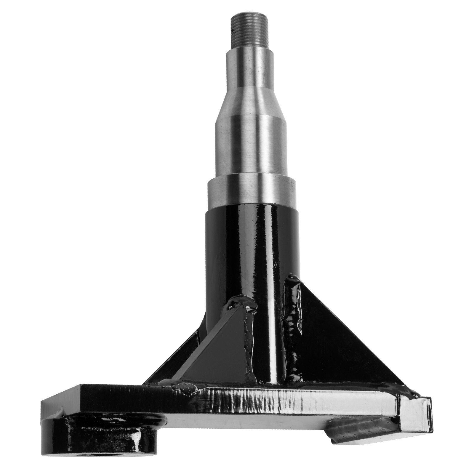 8 x 6.5 Lug Bolt On Wheels Fit For shipping Container Hub and Spindle Kit 8000LB