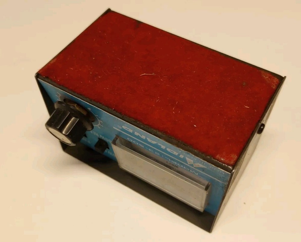 VTG MIDLAND MODEL 23-500 SWR & POWER METER FUNCTION TESTER