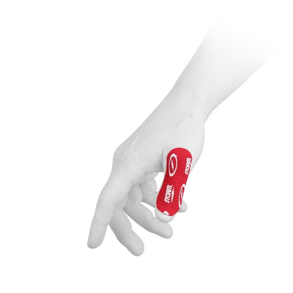 Storm Max Pro Slow RED Pre-Cut Bowling Thumb Tape Pack