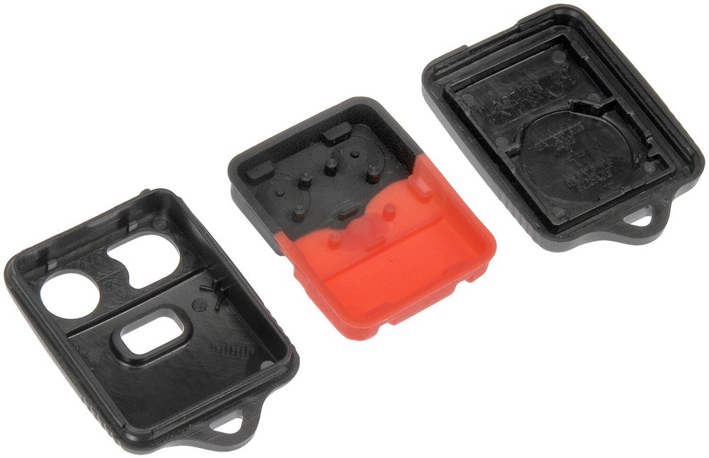 Keyless Entry Transmitter Cover-Remote Case Dorman 13625