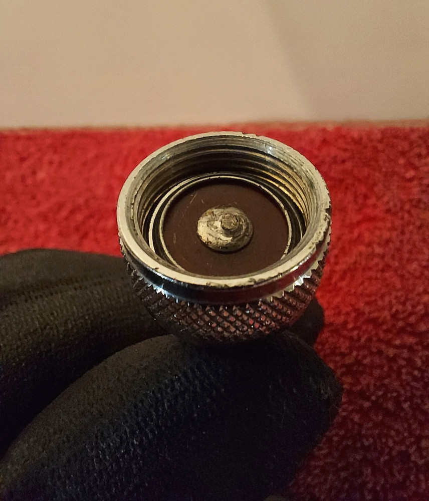 Electro-Voice 641 Microphone with Cable Untested / As-Is