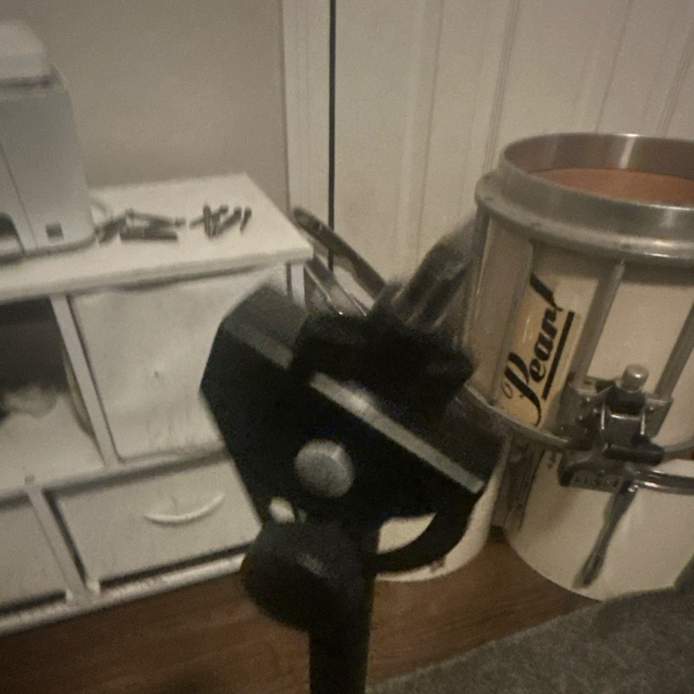 Drum pad stand