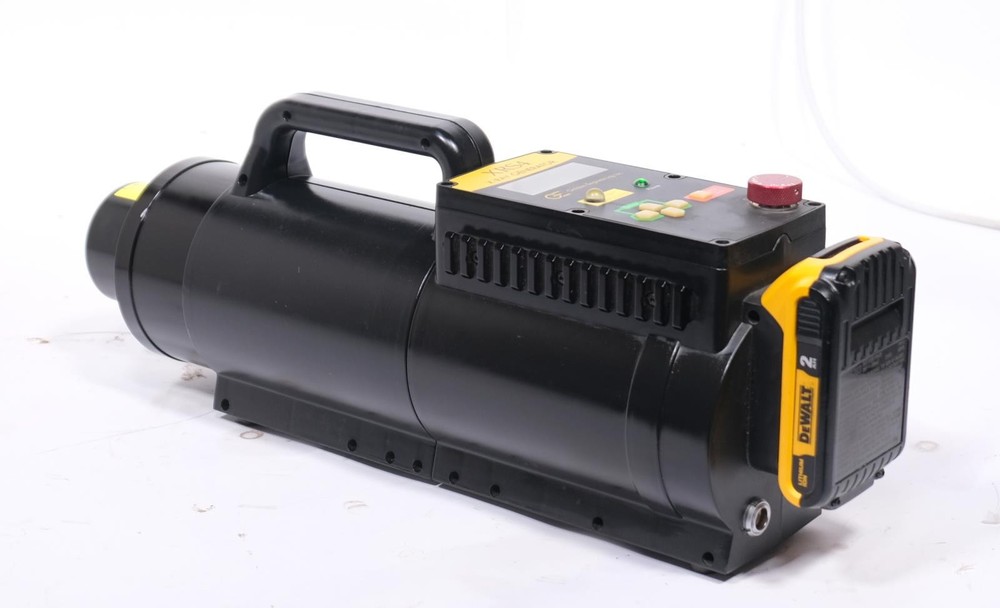 Golden Engineering XRS4 Portable Imager Generator Source