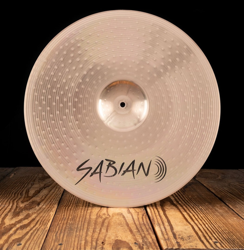 Sabian 41806X 18" B8X Thin Crash Cymbal