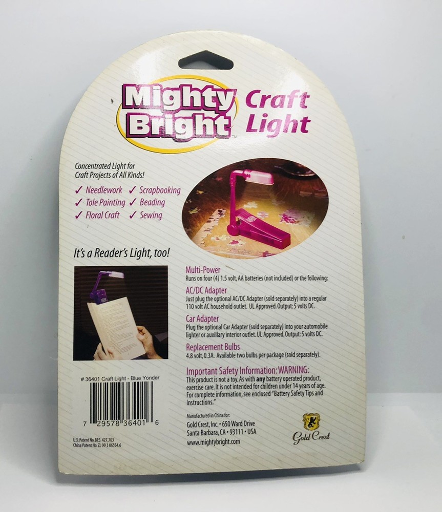 Mighty Bright LED Craft Light