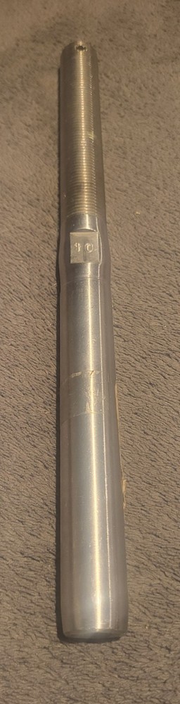 Threaded Swage Terminal 10mm  Wire, 5/8" Thread UNF Thread Sailboat Rigging