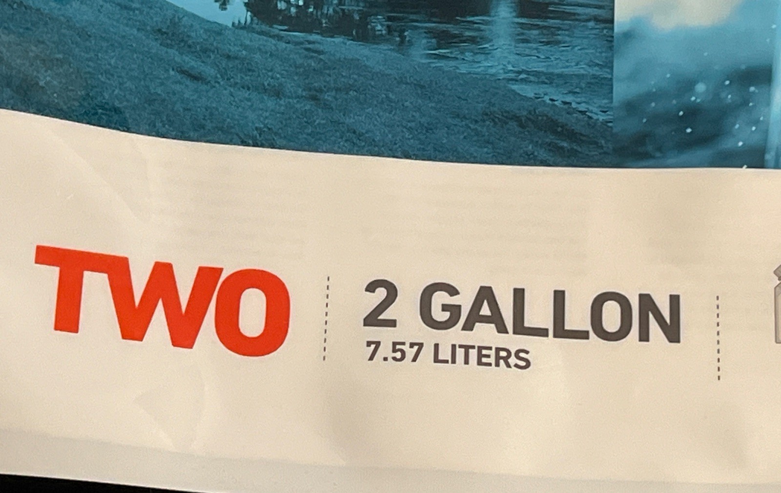 Sawyer 2 Gallon Gravity Feed Water Purification System Outdoor Hiking