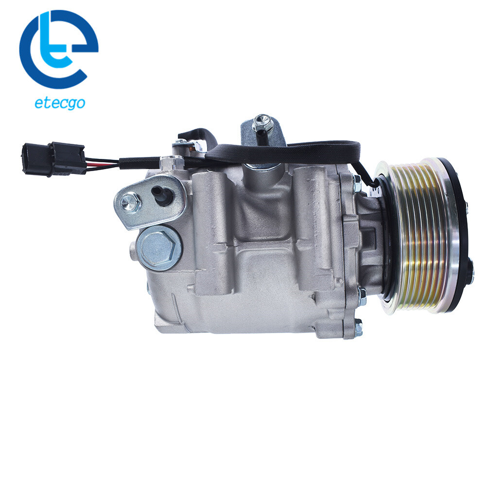 A/C AC compressor w/Clutch For 2006 2007-2010 2011 Honda Civic 1.8L CO4918AC
