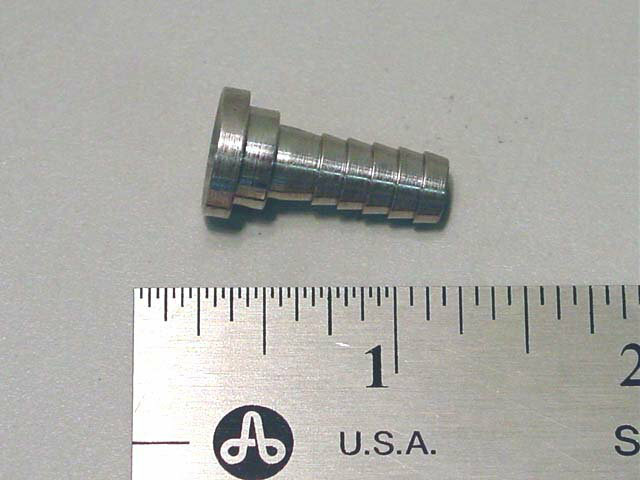 Soda System, Beer System, Multiplex, Cormelius, 2 Stems 1/4 Barb For 3/8 Nut
