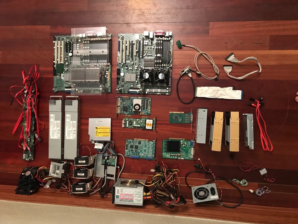 Ikonisys Robotic Microscope Parts