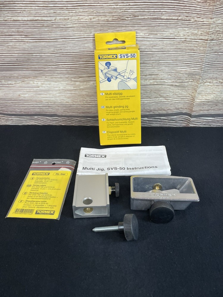 Tormek #TOR-SVS-50 Multi-Jig