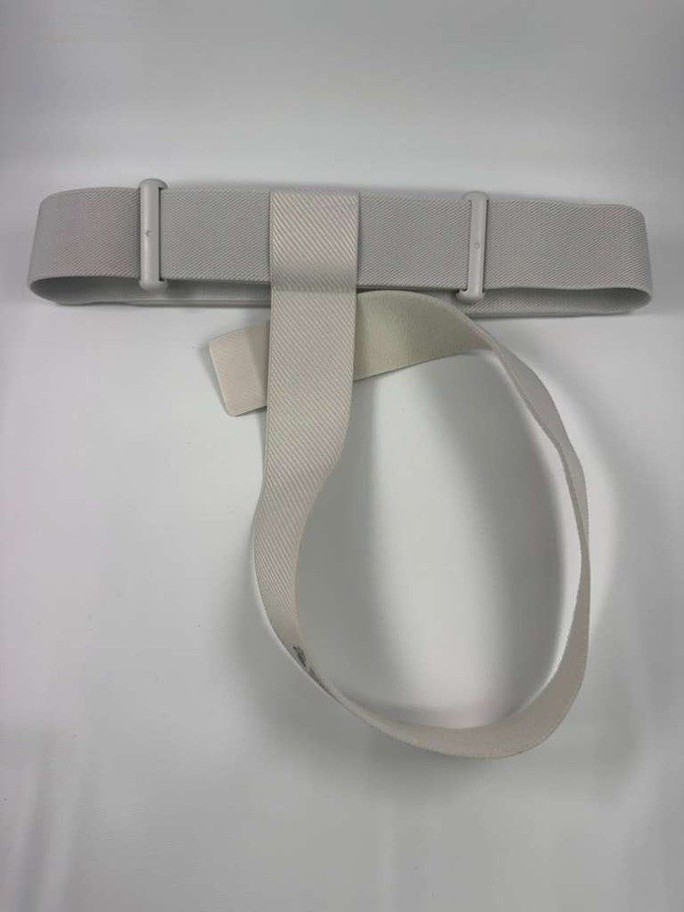 OEM Head Strap Tie for Meta Oculus Quest 2 – White Replacement