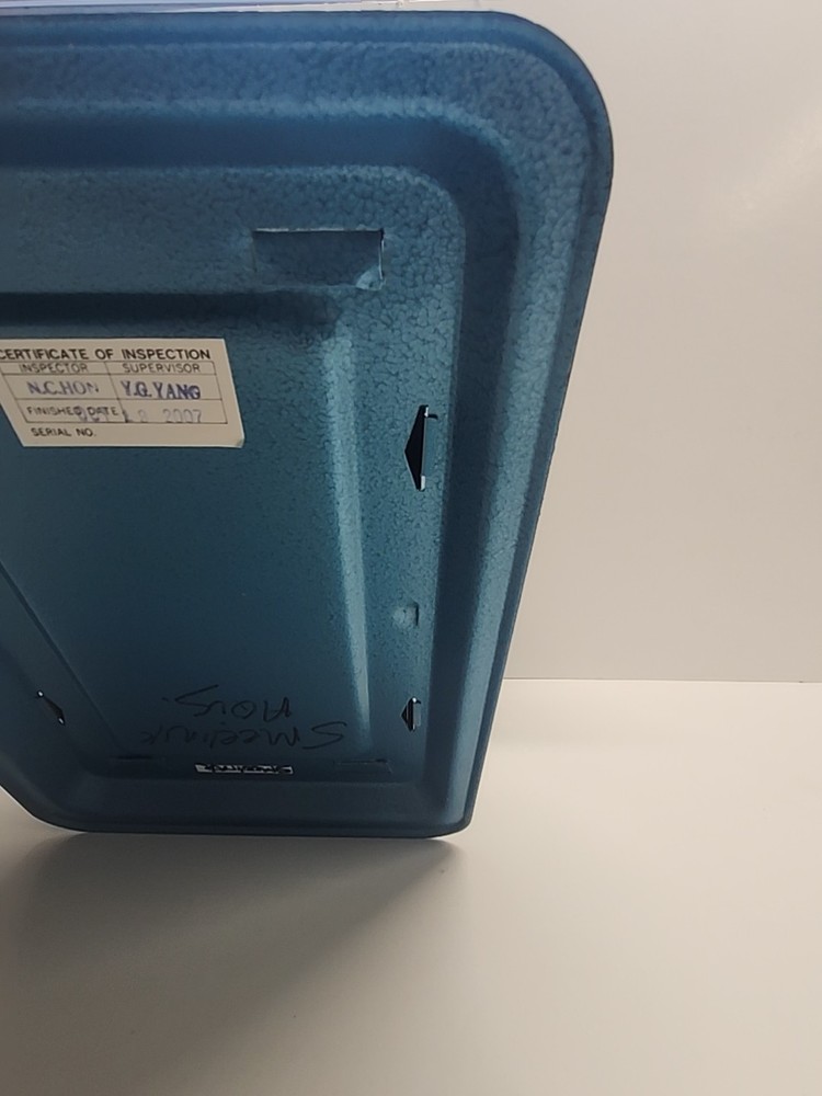 Uline Platform Dial Scale Model 870 - 70 lbs x 4 ozTemperature Compensated