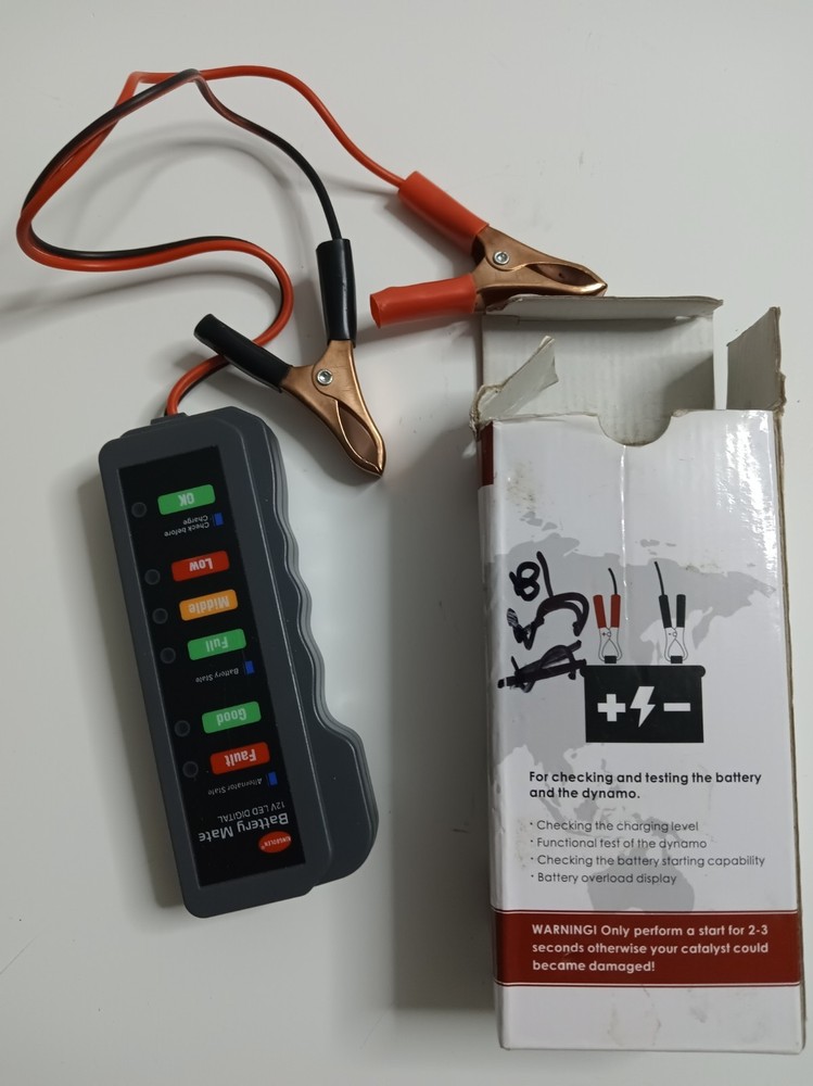 KINGBOLEN BATTERY MATE BM310