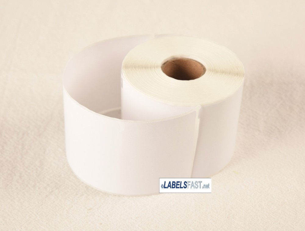 Dymo® Compatible 50 Rolls 99019 Internet Mail Ship Postage Labels Multipurpose