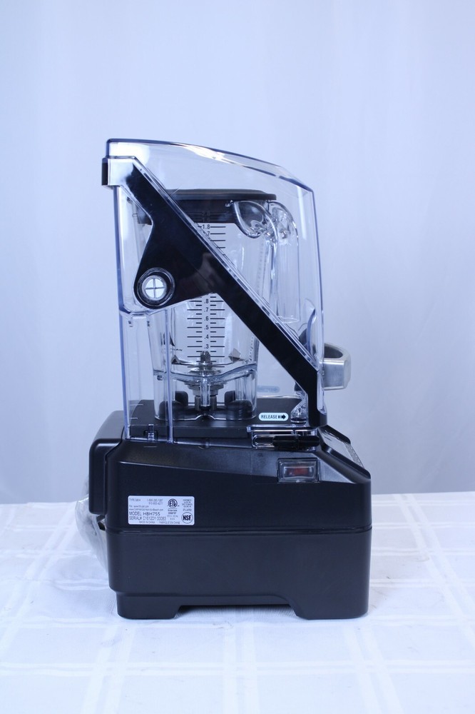 *Open Box* Hamilton Beach HBH755 Eclipse High Performance 64 oz. Blender