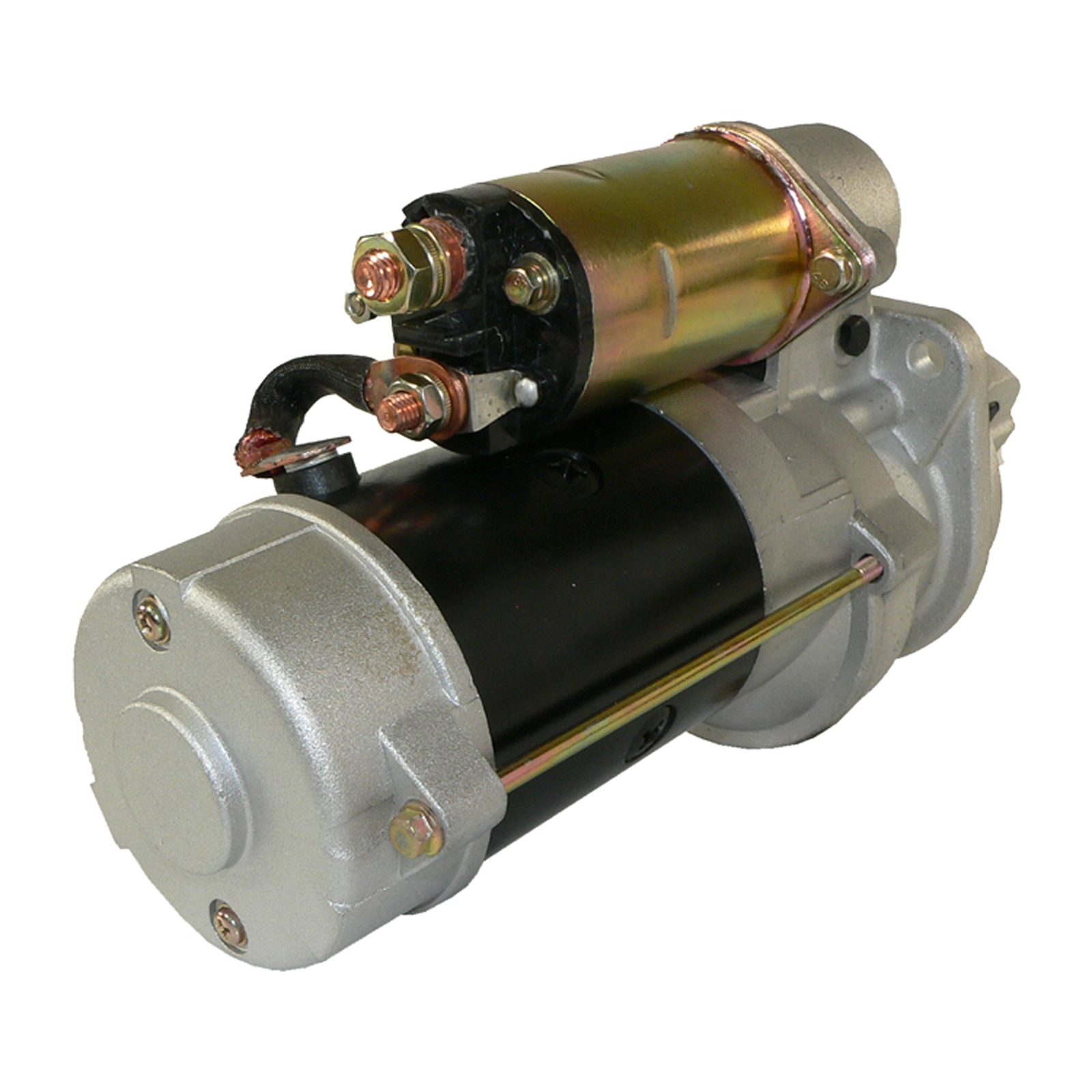 Starter For Bobcat Skid Steer Loader 631 643 743 /B/DS 753 753L 825 833 M-611