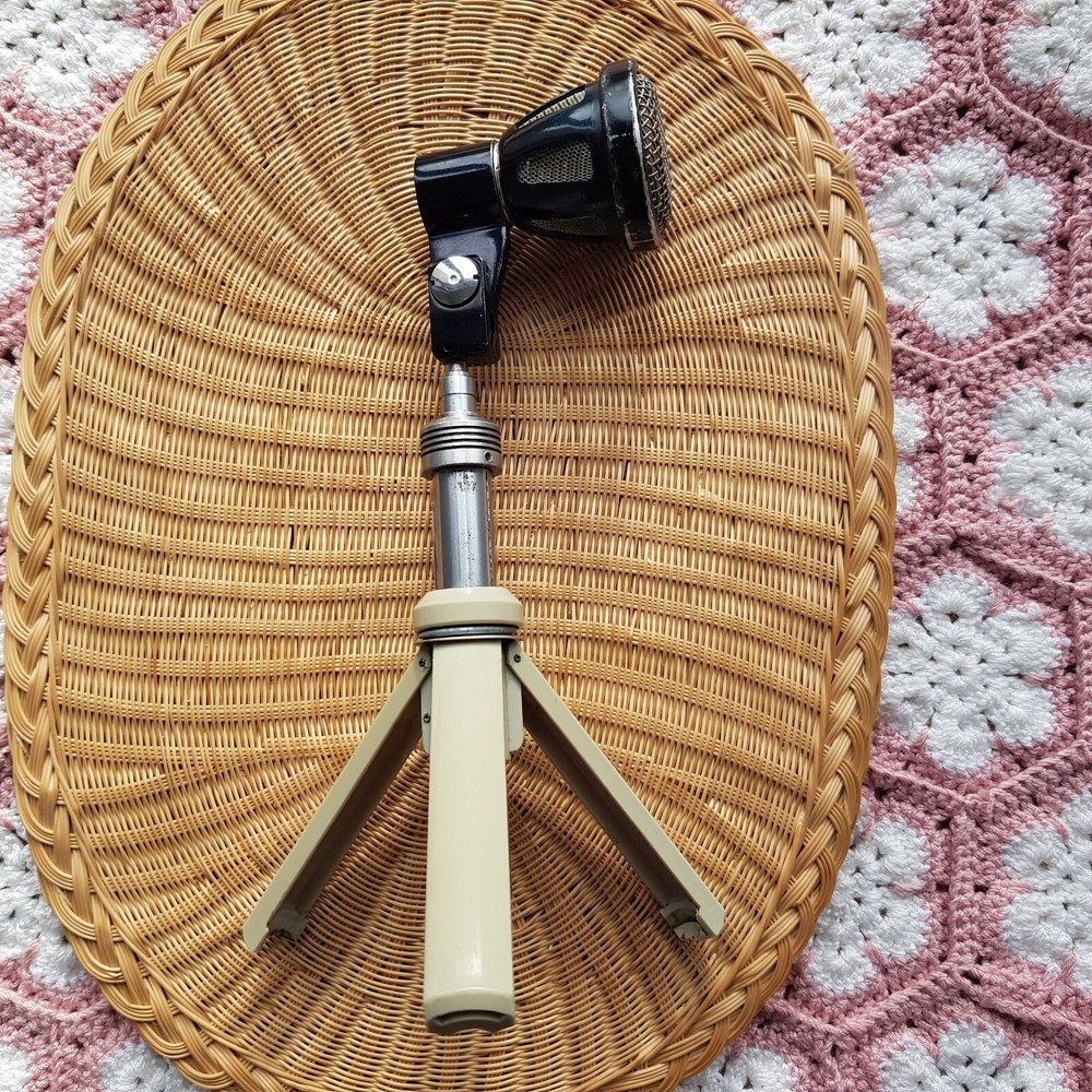 🎤 BEAG MD-14N vintage cardioid dynamic microphone #3