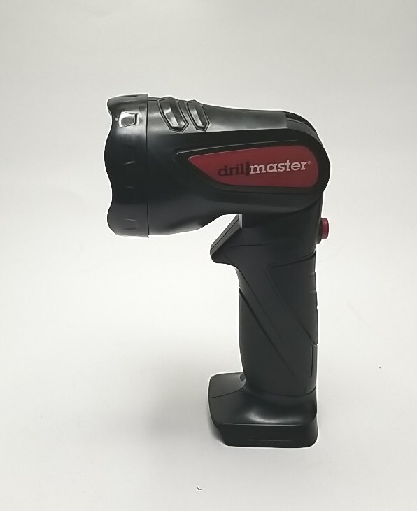 Drill Master 62869 Cordless 18 Volt  Flashlight