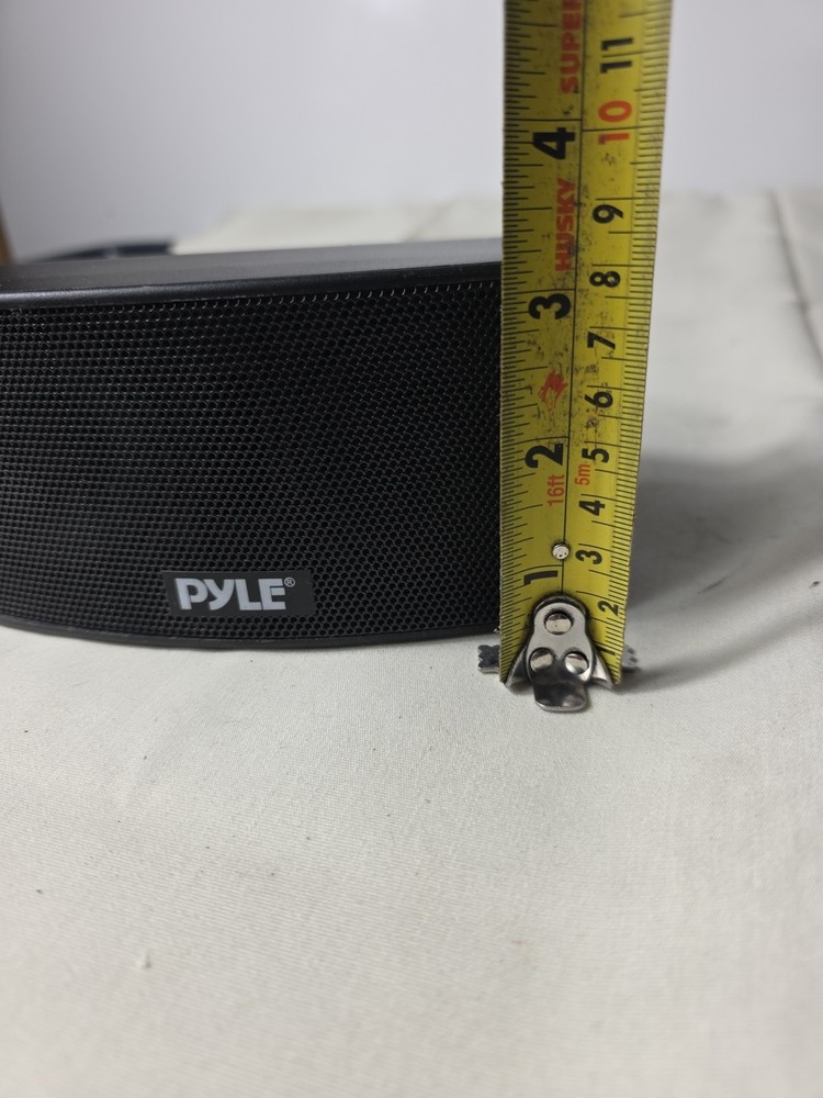 Pyle Speaker (Single)