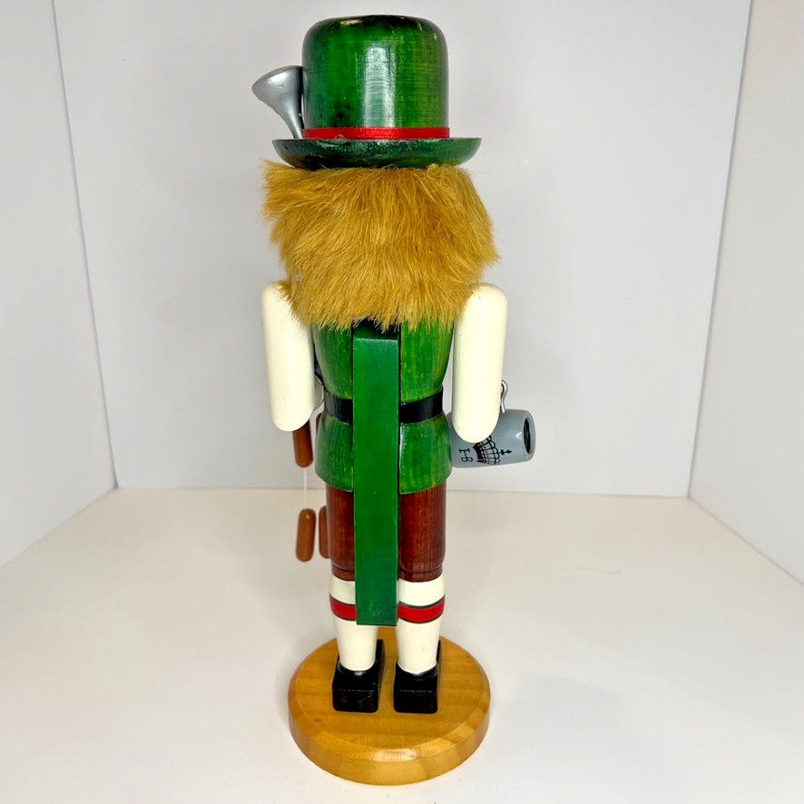 Nutcracker Oktoberfest Beer Stein 14" 2006