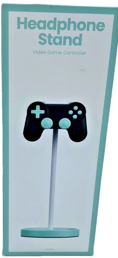 Headphone and Video Game Controller stand