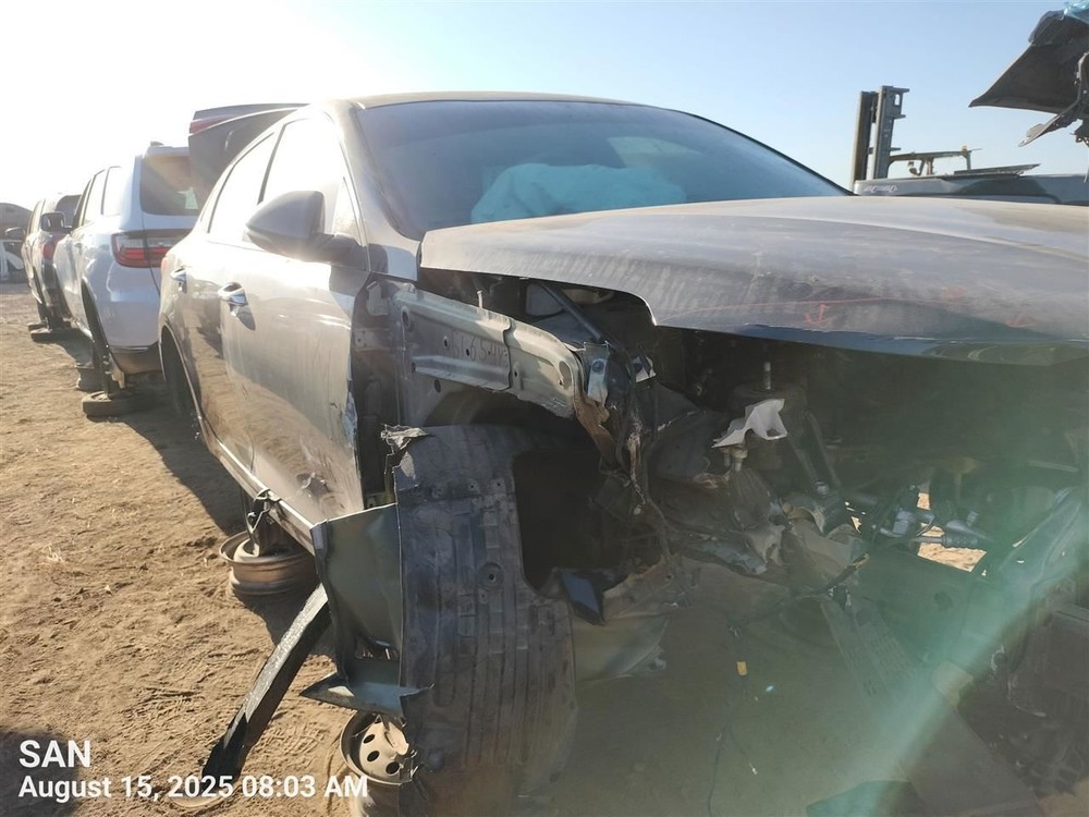 LEFT REAR DOOR WINDOW REGULATOR OEM 2019 KIA OPTIMAKIA