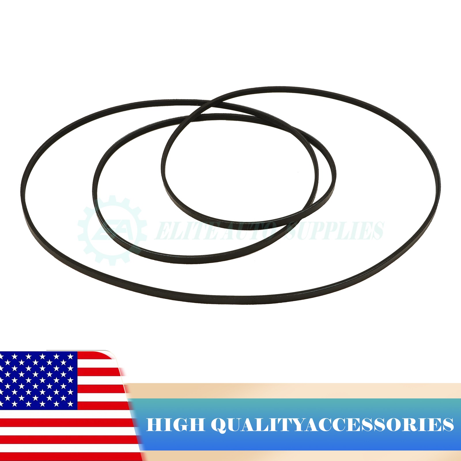 NEW Dryer Belt WE12M29 WE03X29897 134503900 For GE General Electric US