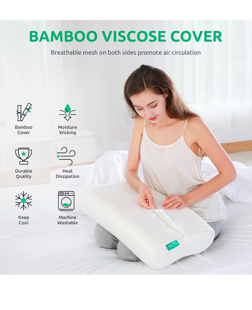UTTU Cervical Pillow