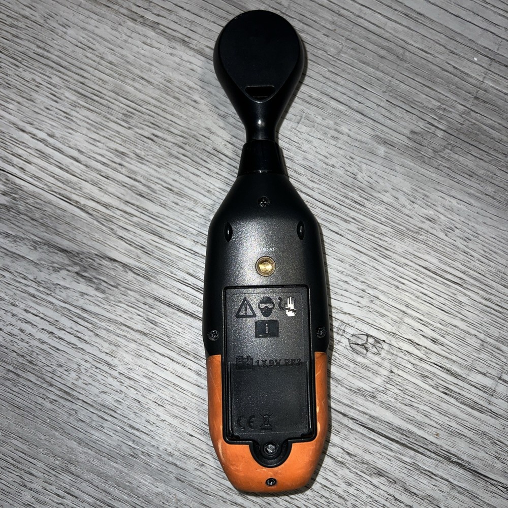 Klein ET130 Digital Light Meter With Battery NEW OPEN BOX