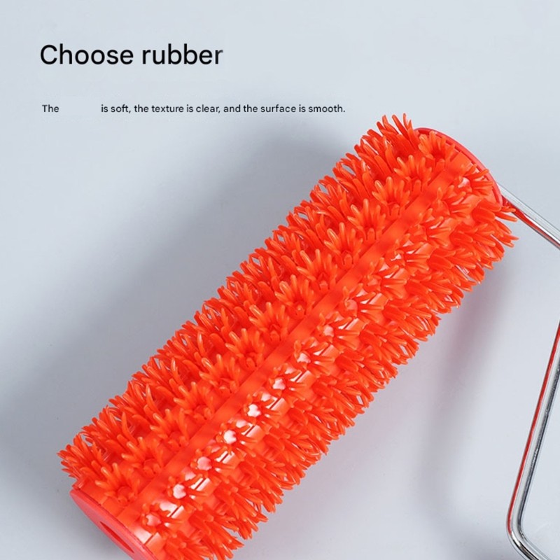 Versatile Sponge Paint Roller Tool Suitable For Both Professional And DIY