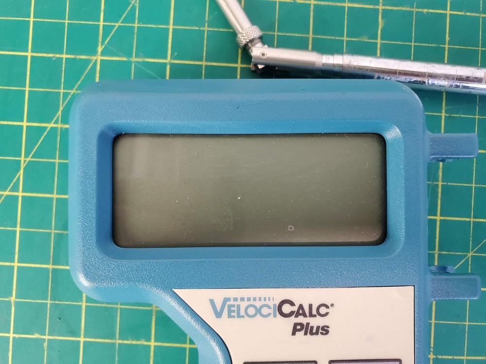 TSI Velocicalc Plus Model 8384A - M - GB