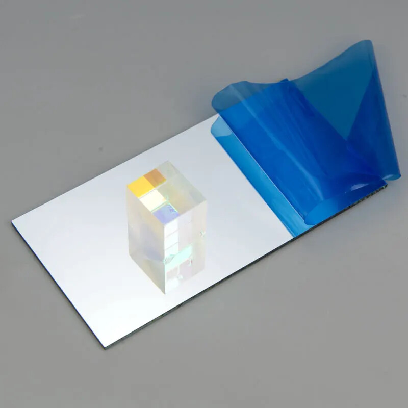 200x150mm First Reflector Projector Optical Front Surface Mirror DIY Accessories